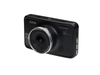 Denver CCG-4010, Quad HD, 140°, 30 fps, Svart, 7,62 cm (3), MicroSD (TransFlash)