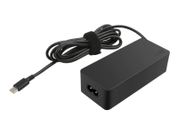 Lenovo 65W Standard AC Adapter (USB Type-C) - Strømadapter - AC 100-240 V - 65 watt - for ThinkBook 14s Yoga G2 IAP ThinkPad E14 Gen 4 E15 Gen 4 L13 Yoga Gen 3 T14s Gen 3