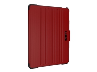 UAG Rugged Case for iPad Pro 12.9-in (5th Gen, 2021) - Metropolis Magma - Lommebok for nettbrett - robust - magma - 12.9 - for Apple 12.9-inch iPad Pro (4. generasjon, 5. generasjon)