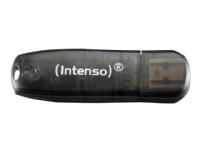 Intenso Rainbow Line - USB-flashstasjon - 16 GB - USB 2.0
