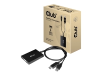 Club 3D CAC-1010 - Videokonverter - DisplayPort - DVI