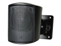 JBL Control 52 ELA-væghøjttaler Sort 1 Paar