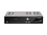 Megasat HD 935 Twin V2, Satellitt, Full HD, 1080p, 4:3,16:9, AAC,MP3,WAV,WMA, BMP, JPEG, JPG, PNG