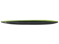 SG Line Thru Sandeel 150mm 27g 11-Black N Yellow Glow