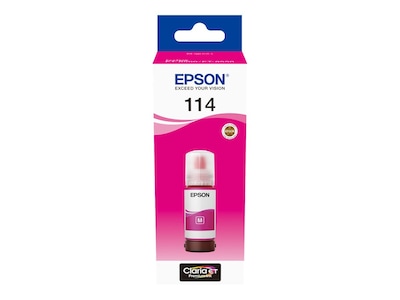 Epson Blekk 114 EcoTank Magenta