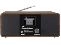 Imperial Dabman i200, Internett, Digitalt, DAB,DAB+,FM, 87,5 - 108 MHz, 174 - 240 MHz, 20 W