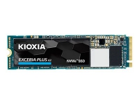 KIOXIA EXCERIA PLUS G2 - Solid State Drive - 2000 GB - intern - M.2 2280 - PCI Express 3.1a x4 (NVMe)