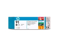 HP 91 - 775 ml - fotosort - original - DesignJet - blekkpatron - for DesignJet Z6100, Z6100ps
