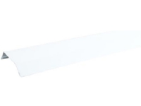 HAGER Kabelafdækning RK 230 PH Højde 190 mm, bredde 230 mm, Længde 2000 mm Perlehvid ral 9016 plast - (2 meter)