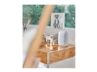 Google Nest Audio - Smarthøyttaler - Wi-Fi, Bluetooth - Appstyrt - kritt