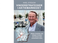 Vinderstrategier i Aktiemarkedet | Axel Steuch | Språk: Dansk