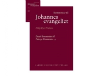 Kommentar til Johannesevangeliet | Helge Kjær Nielsen | Språk: Dansk