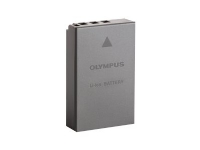 Olympus BLS-50 - Batteri - Li-Ion - 1210 mAh - for OM-D E-M10, E-M5 PEN E-P7, E-PL10, E-PL5, E-PL6, E-PL7, E-PL8, E-PL9, E-PM2 Stylus 1s