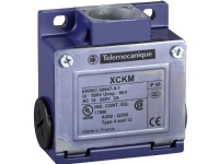 Schneider Electric ZCKM1H29, Blå, Metall, XCKM, IP66, 64 mm, 30 mm