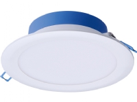 Philips 66020800, IP20, IP44, Blå, Hvit