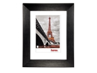 Hama Paris, Glass, Plastikk, Svart, Enkel bilderamme, 200 x 280 cm, 300 mm, 400 mm