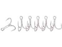SG Big Fish Treble Size 2 TIN - 6pcs