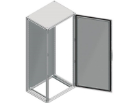 Gulvskab SF 2D 2000X1200X400 med montageplade
