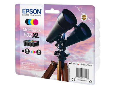 Epson Blekk 502XL Multipack