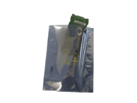 ESD shielding pose 152x254mm u/lynlås 100stk/pak - (100 stk.)