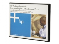 HPE Integrated Lights-Out Advanced - Lisens + 1 års 24x7 støtte - 1 server - for ProLiant DL160 Gen10, DL180 Gen10, DL20 Gen10, DX360 Gen10, XL290n Gen10, XL2x260