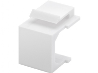 Keystone-afdækning (4-stk.-pakke), hvid