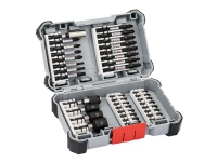 Bosch - Spissett for skrutrekker - 36 deler - torx, phillips, pozidriv, slot - lengde: 50 mm, 25 mm, 60 mm