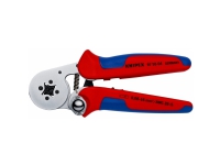 Knipex 97 55 04, Kabelkutter, Kromvanadiumstål, Rød, 18 cm, 459 g