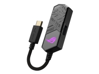 ASUS ROG Clavis - Lydkort - 32-bit - 384 kHz - 130 dB SNR - USB-C