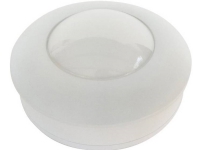 Müller-Licht 27700029 Alio Push LED-lampe 0.18 W Varmhvid Hvid
