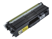 Brother TN423Y - Jumbo Yield - gul - original - tonerpatron - for Brother DCP-L8410, HL-L8260, HL-L8360, MFC-L8690, MFC-L8900