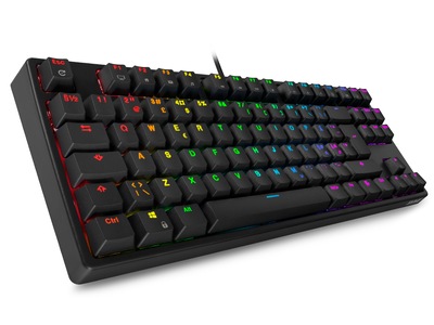 Svive Triton TKL speed switch (sort)