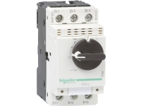 SCHNEIDER ELECTRIC Kortslutningsudløser med drejegreb 18A Icu 50kA/400V Til motorværn som anvender separat monteret termorelæ