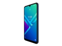 Wiko Y82 - 4G smarttelefon - dobbelt-SIM - RAM 3 GB / 32 GB - microSD slot - LCD-display - 6.1 - 1560 x 720 piksler - rear camera 13 MP - front camera 5 MP - mørk blå