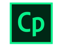 Adobe Captivate for Enterprise - Feature Restricted Licensing Subscription New - 1 bruker - STAT - Value Incentive Plan - nivå 4 (100+) - Online Feature Restricted License - Win, Mac - Multi European Languages
