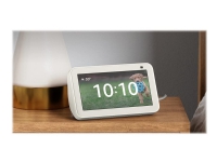 Amazon Echo Show 5 (2nd Generation) - Smart display - LCD 5.5 - trådløs - Bluetooth, Wi-Fi - Isbrehvit
