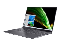 Acer Swift 3 SF316-51 - Core i5 11300H - Win 11 Home - Iris Xe Graphics - 8 GB RAM - 256 GB SSD - 16.1 IPS 1920 x 1080 (Full HD) - Wi-Fi 6 - stålgrå - kbd: Nordisk