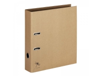 Pagna 50390-11, A4, Rund ring, Oppbevaring, Fotoark kartong, Brun, 1 stykker