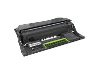 Lexmark - Svart - original - bildebehandlingsenhet for skriver LCCP, LRP, Lexmark Corporate - for Lexmark B2546, B2650, MB2338, MB2442, MB2546, MB2650, MX321, MX421, MX521, MX522, MX622