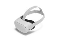 Oculus Quest 2, Dedikert HMD, Hvit, 1832 x 1920 piksler, Berøringskontroll, Qualcomm, Qualcomm Snapdragon