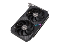 ASUS Dual GeForce RTX 3050 OC Edition - Grafikkort - GF RTX 3050 - 8 GB GDDR6 - PCIe 4.0 - HDMI, 3 x DisplayPort