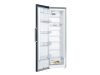 Bosch Serie | 4 KSV36VBEP - Kjøleskap - bredde: 60 cm - dybde: 65 cm - høyde: 186 cm - 346 liter - Klasse E - svart