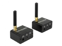Delock Wireless Infrared Extender Set - Sender og mottaker - infrarød utvider - opp til 100 m