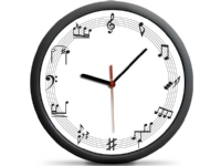 Handlosfera CLOCK MUSIC - SILENT MECHANISM