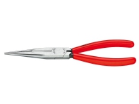 Knipex 38 11 200, 2,5 mm, 7,3 cm, Stål, Plastikk, Rød, 20 cm
