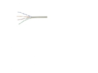 Goobay CAT 5 Patch Cable UTP Grau, 100m, 100 m