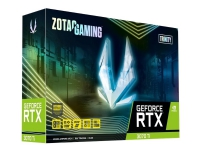 ZOTAC GAMING GeForce RTX 3070 Ti Trinity - Grafikkort - GF RTX 3070 Ti - 8 GB GDDR6X - PCIe 4.0 x16 - HDMI, 3 x DisplayPort - LHR