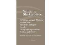 Samlede skuespil / bd. 4 | William Shakespeare | Språk: Dansk