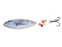 SG LT Stickleblade 52 10g 03-White Silver