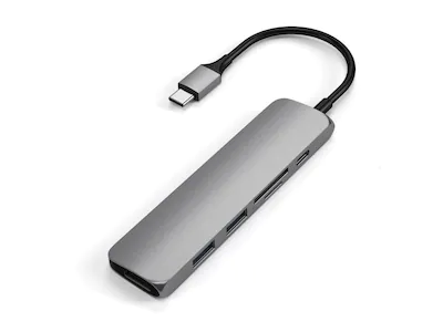 Satechi Slim USB-C MultiPort Adapter V2